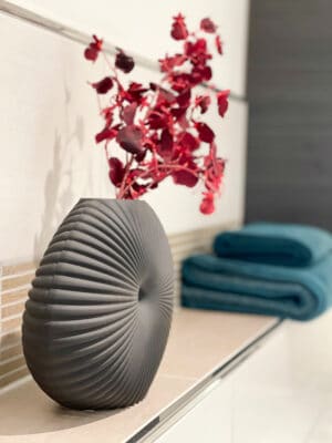 Badezimmer Ferienwohnung Bergisches Land